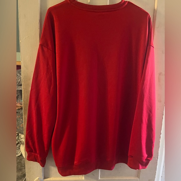 NEW Football Game Day sweatshirt - Picture 2 of 3